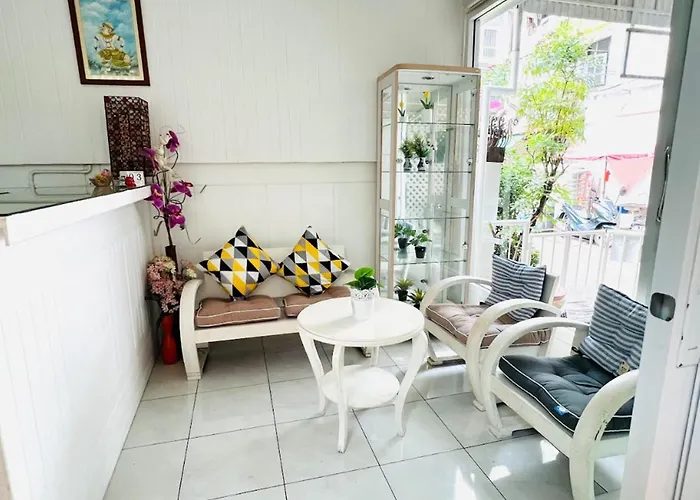 Pensión Reehouse Bangkok