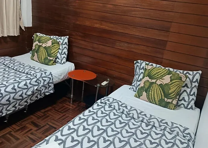 Pensión Reehouse Bangkok