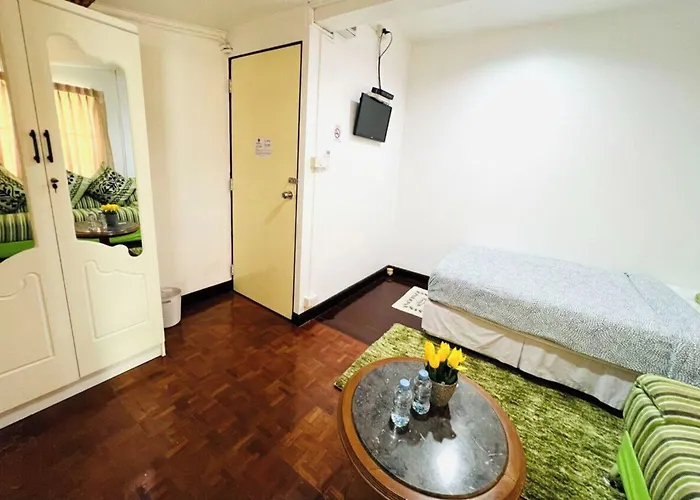 Pensión Reehouse
