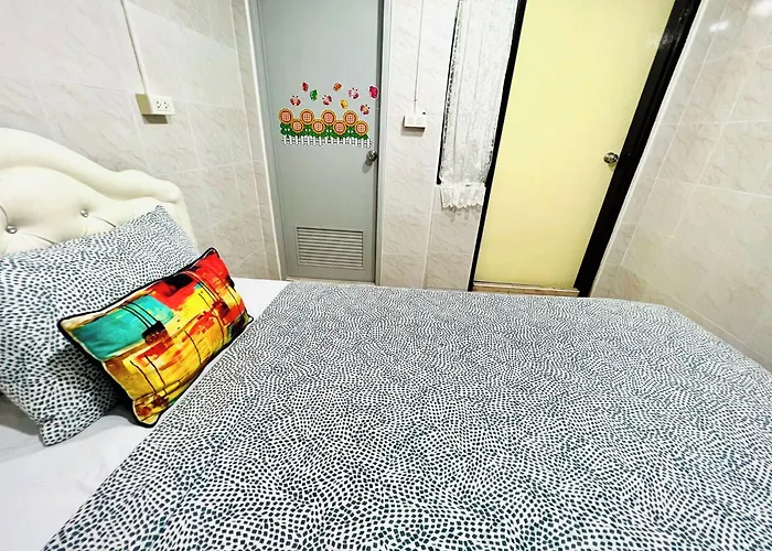 Pensión Reehouse Bangkok