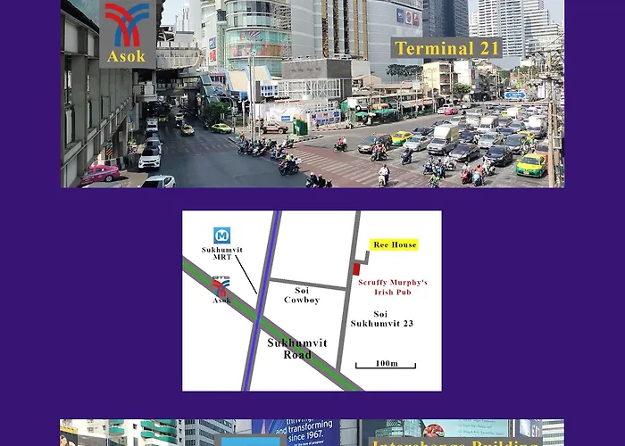 Reehouse Bangkok