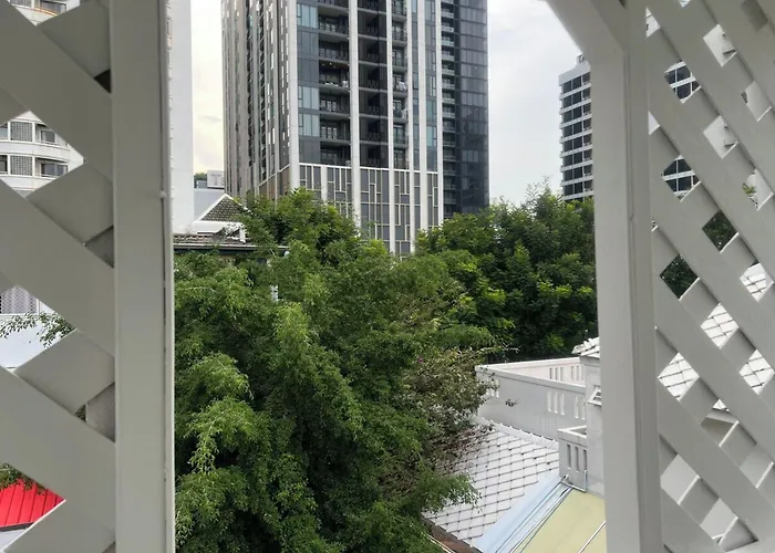Pensión Reehouse Bangkok